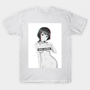 Love Live Karin Asaka Waifu Material T-Shirt